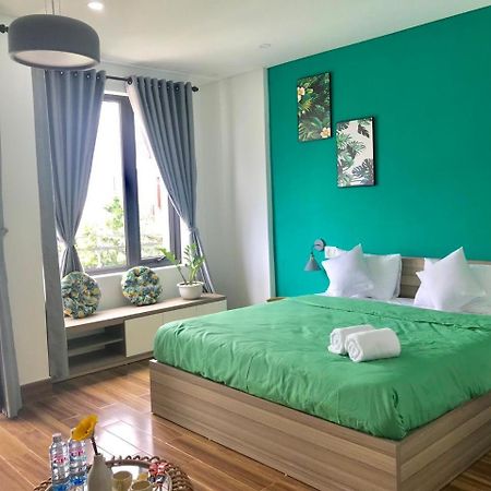 Kivi Homestay Хоян Екстер'єр фото
