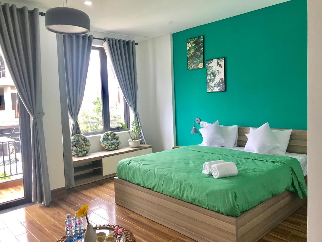 Kivi Homestay Хоян Екстер'єр фото