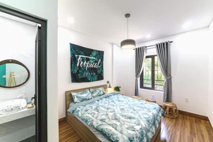 Kivi Homestay Хоян Екстер'єр фото