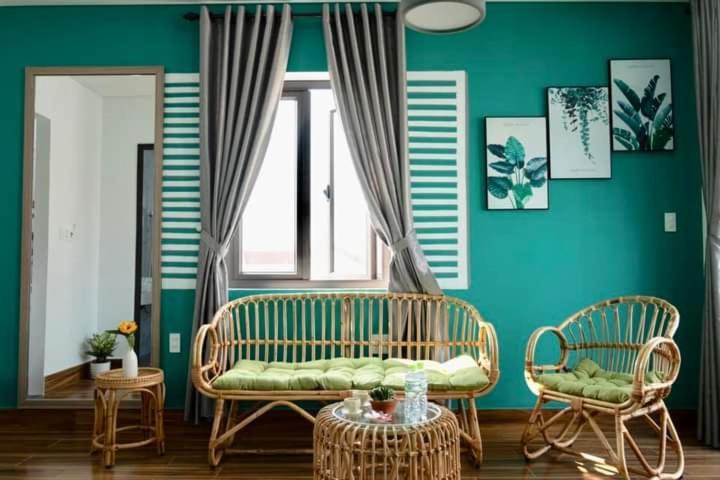 Kivi Homestay Хоян Екстер'єр фото
