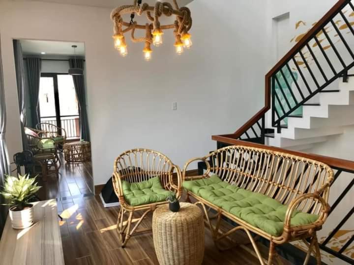 Kivi Homestay Хоян Екстер'єр фото
