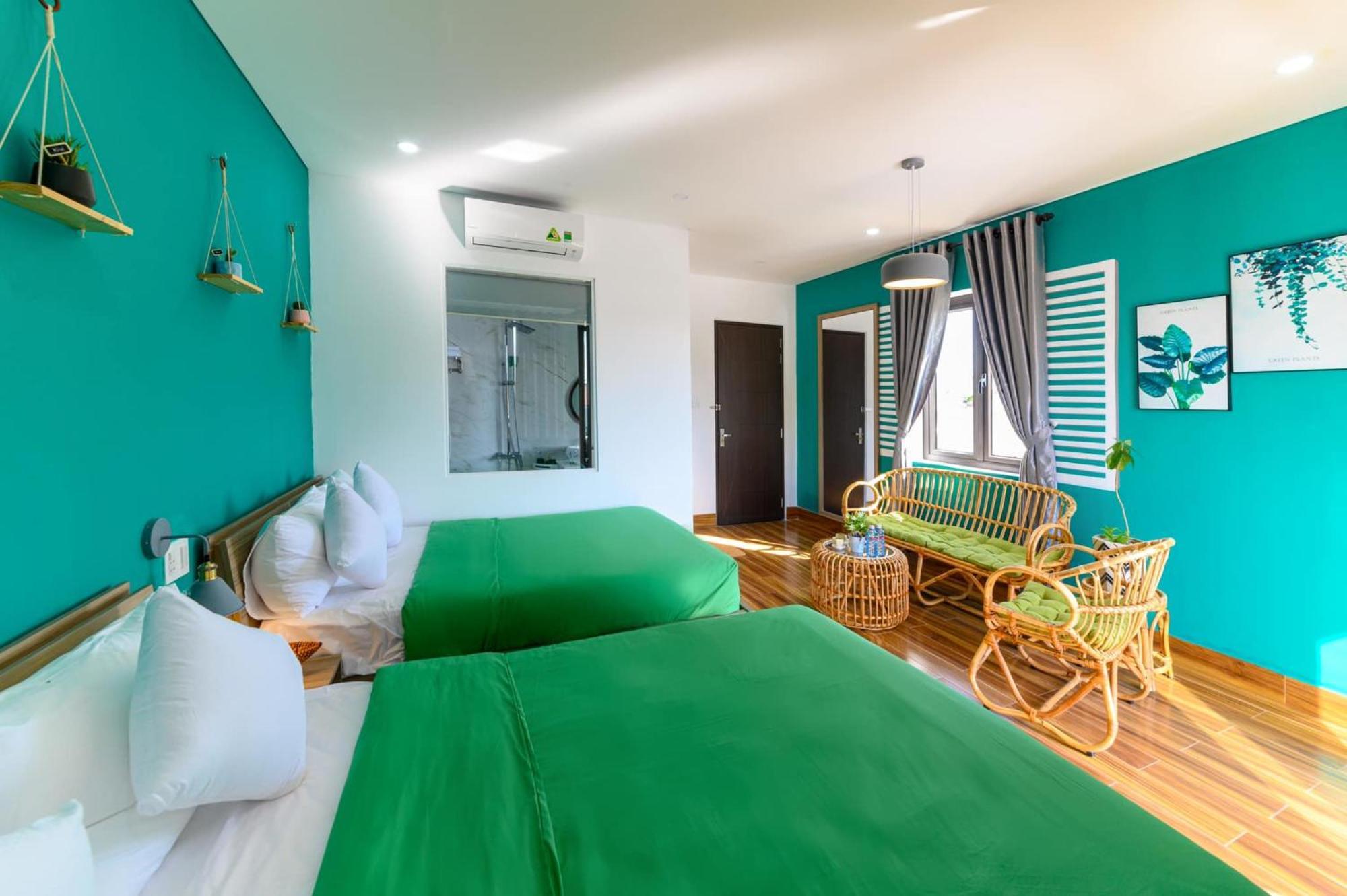 Kivi Homestay Хоян Екстер'єр фото