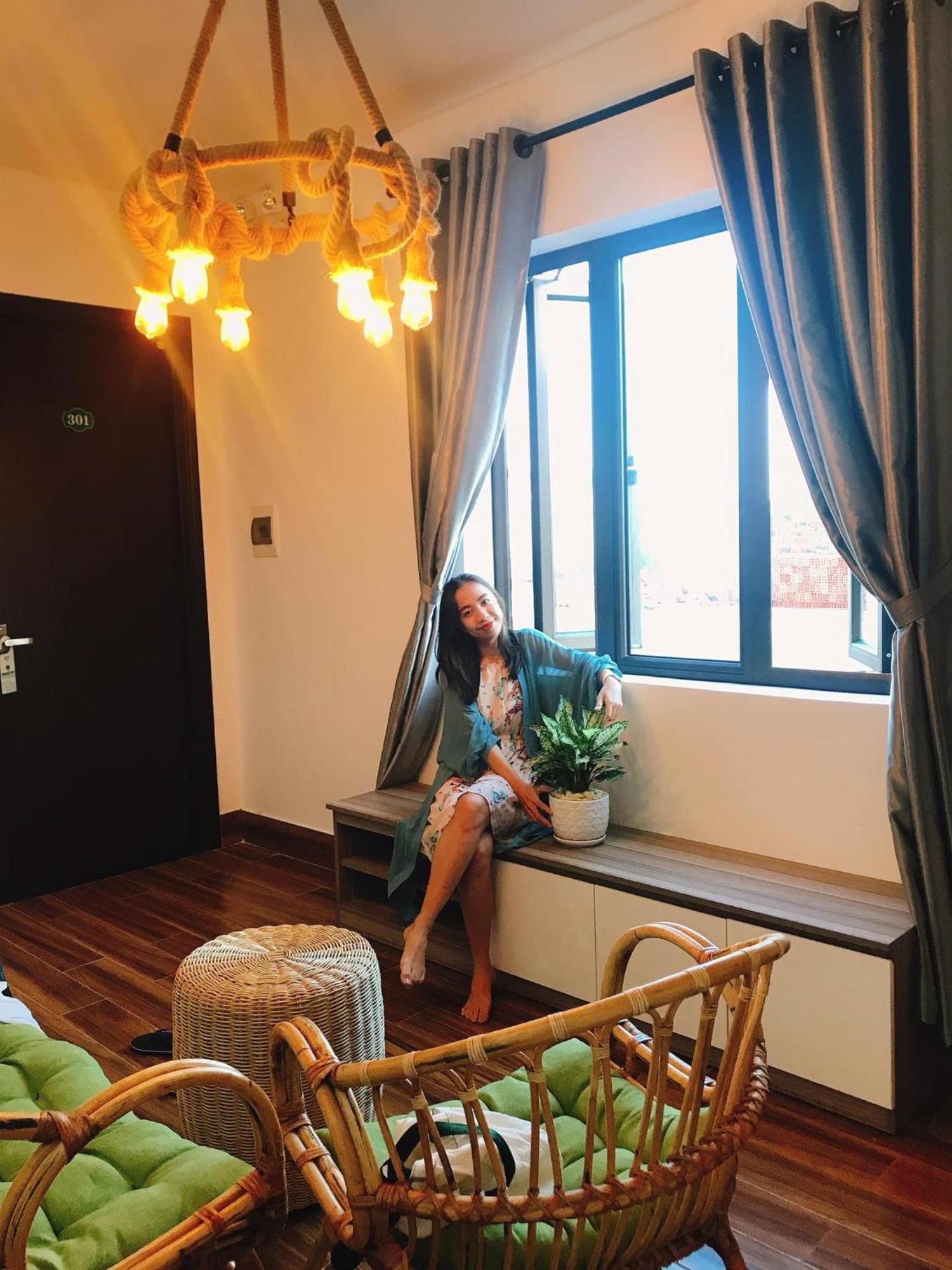 Kivi Homestay Хоян Екстер'єр фото