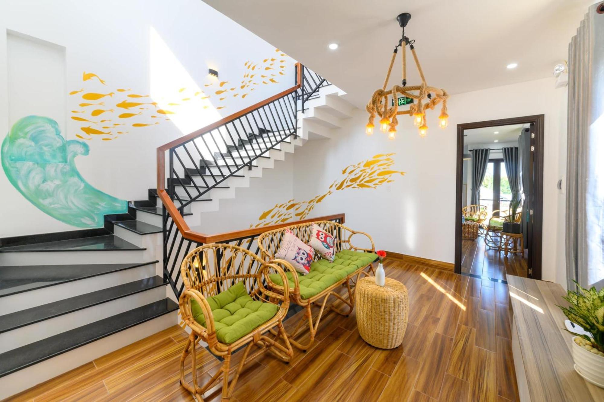 Kivi Homestay Хоян Екстер'єр фото
