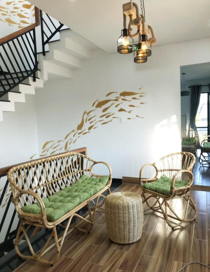 Kivi Homestay Хоян Екстер'єр фото