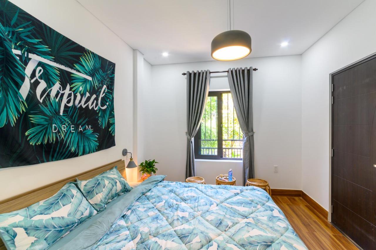 Kivi Homestay Хоян Екстер'єр фото