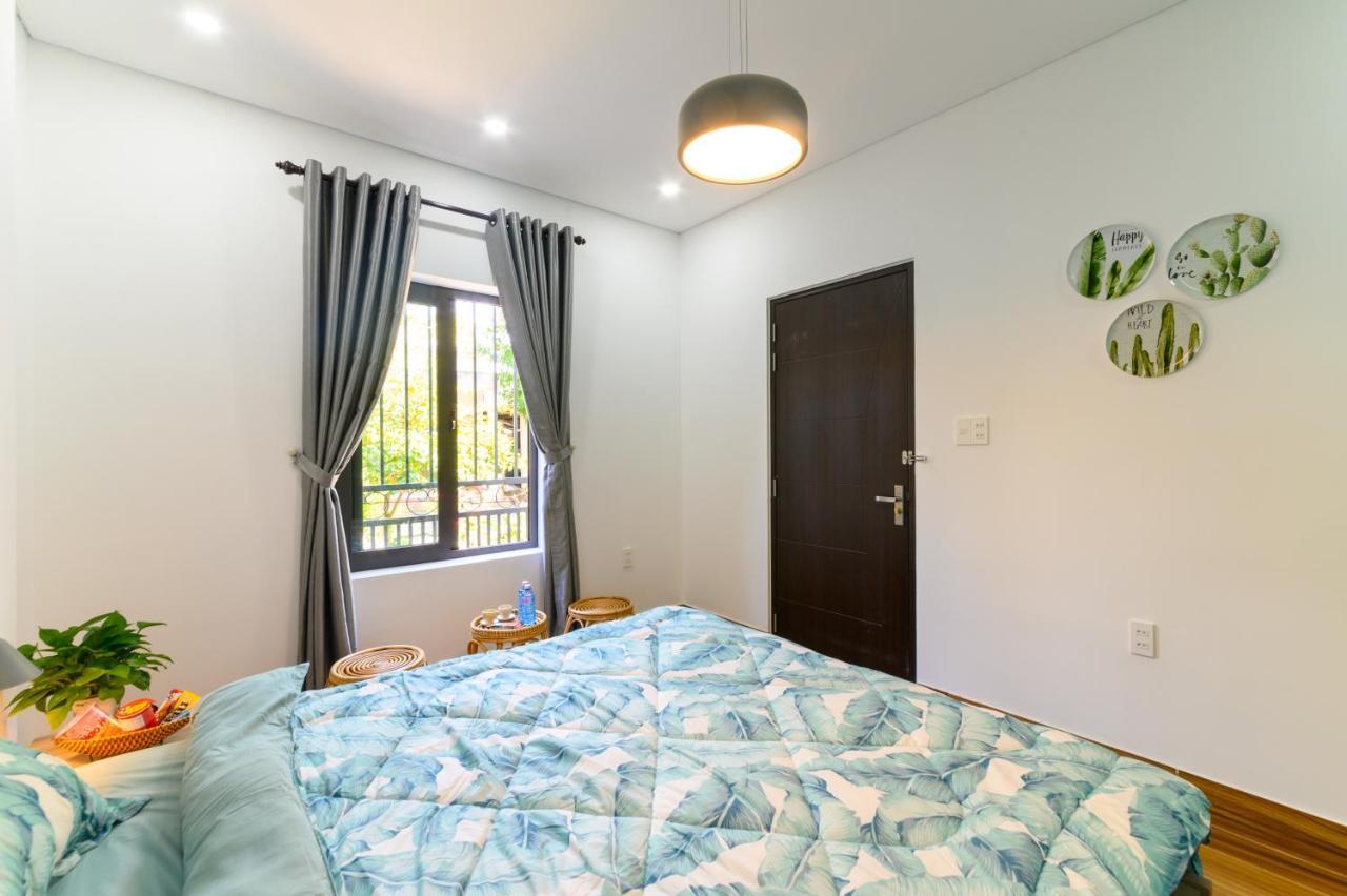 Kivi Homestay Хоян Екстер'єр фото