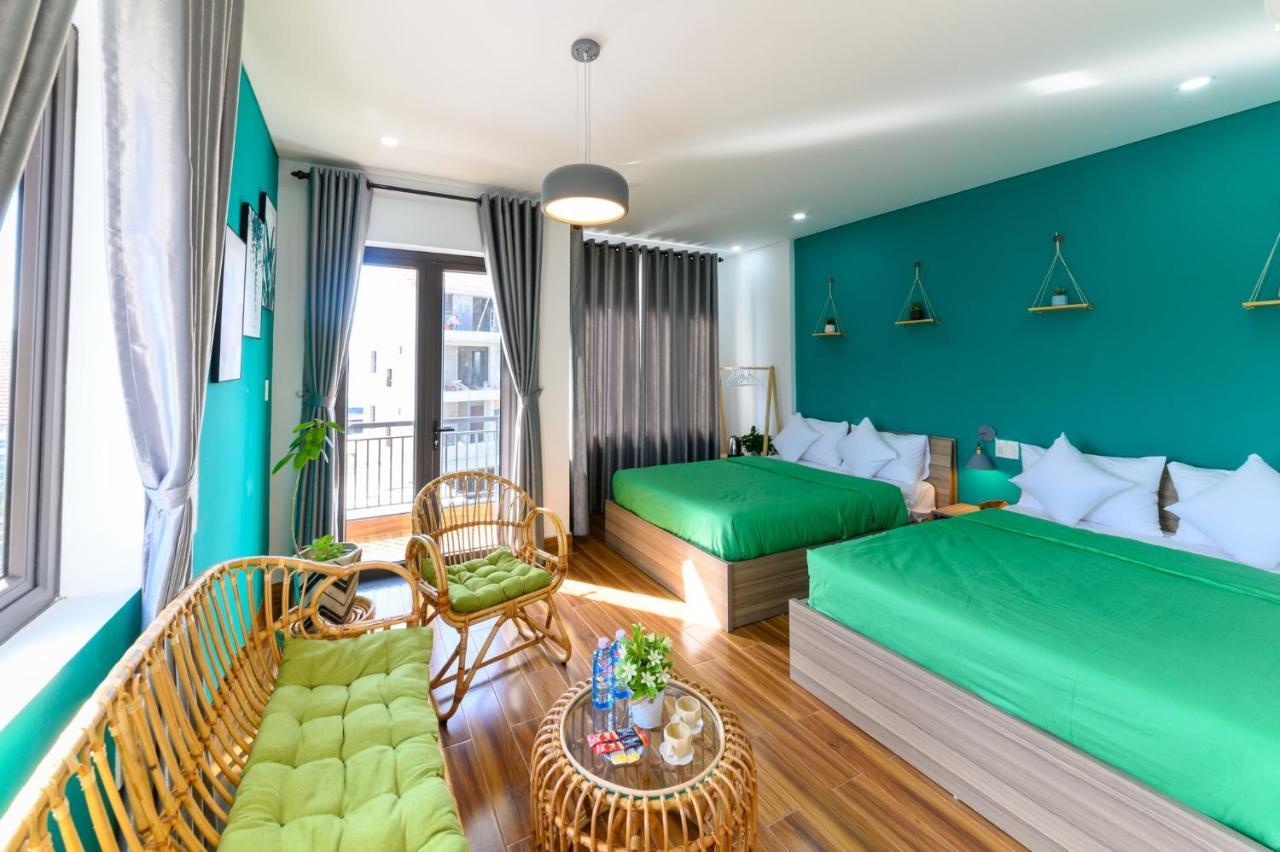 Kivi Homestay Хоян Екстер'єр фото