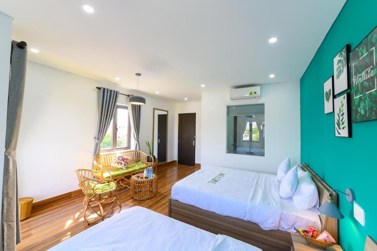 Kivi Homestay Хоян Екстер'єр фото