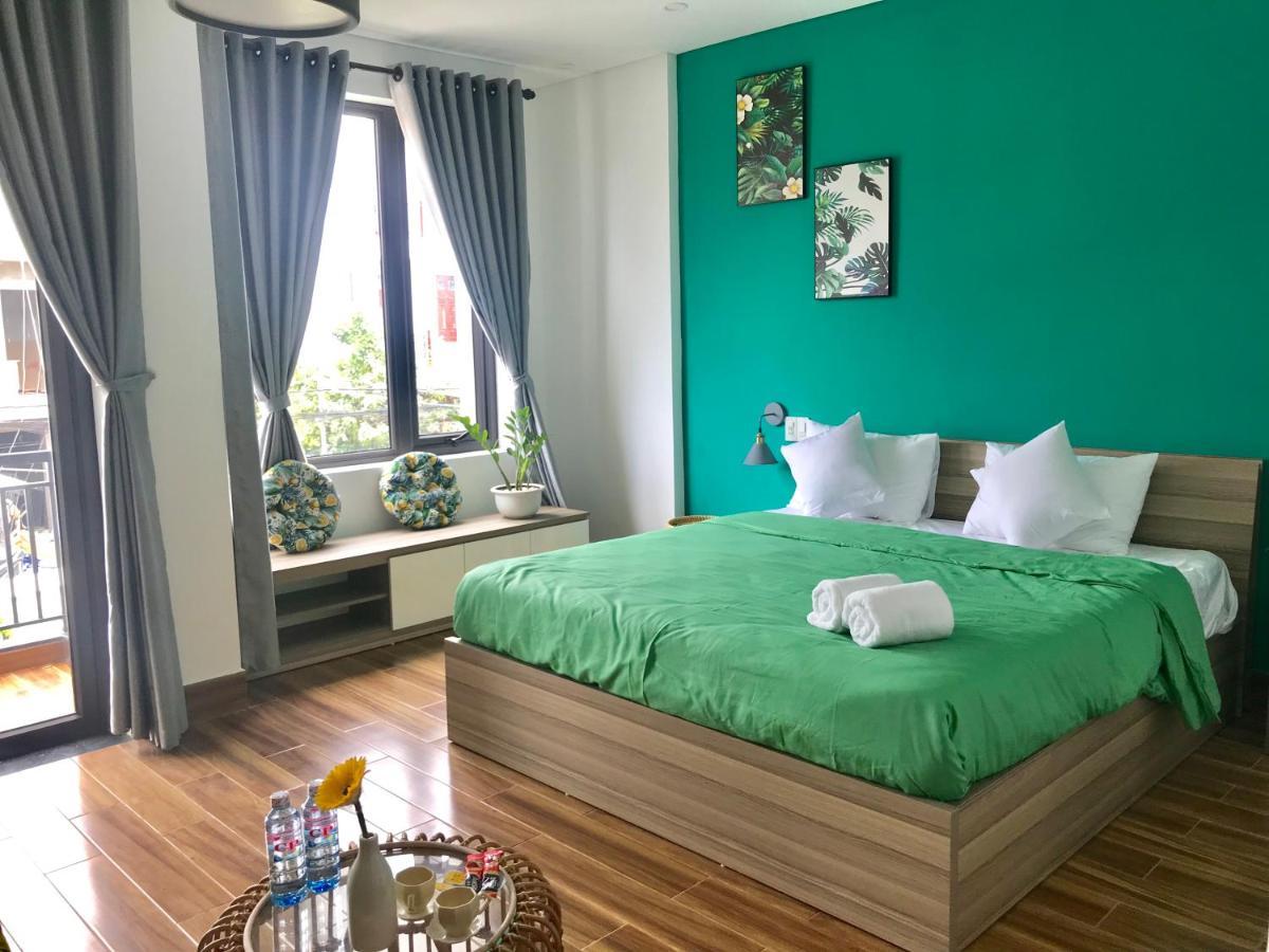 Kivi Homestay Хоян Екстер'єр фото