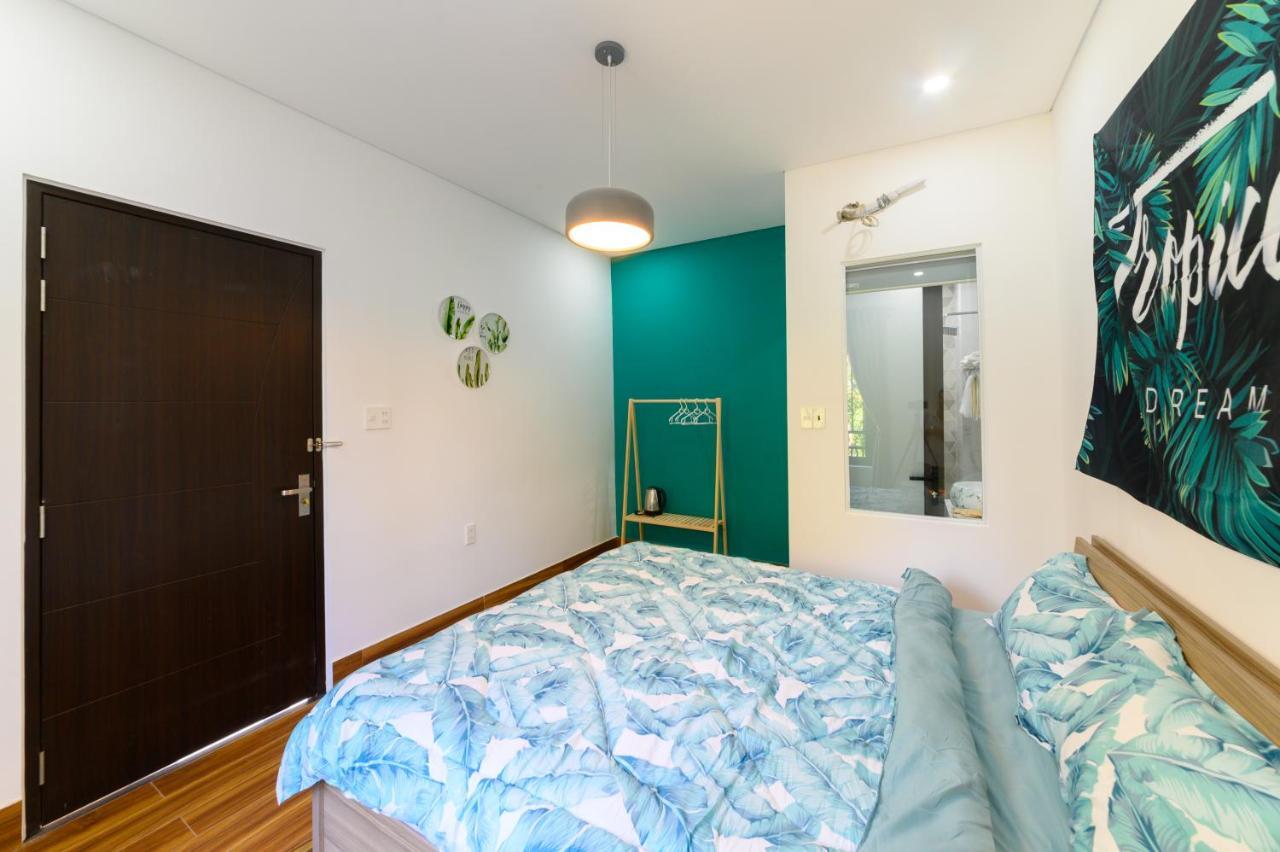 Kivi Homestay Хоян Екстер'єр фото